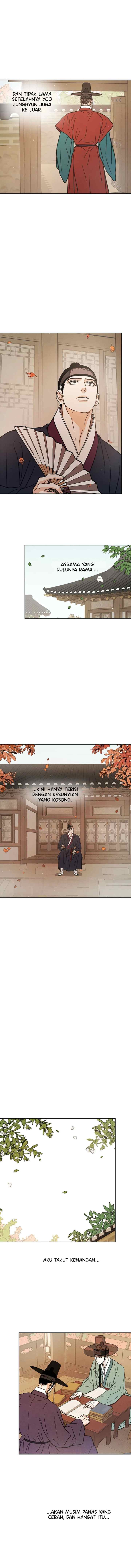 Shade of Plum Blossom chapter 35 halaman 11
