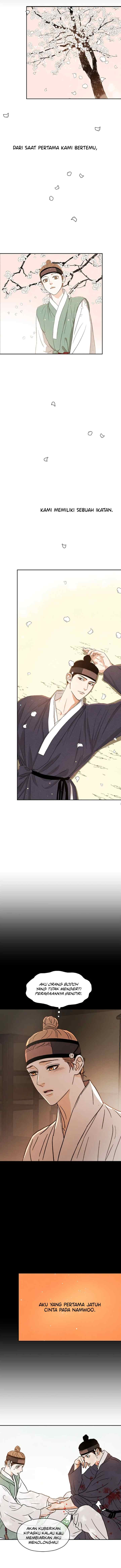 Shade of Plum Blossom chapter 38 halaman 11