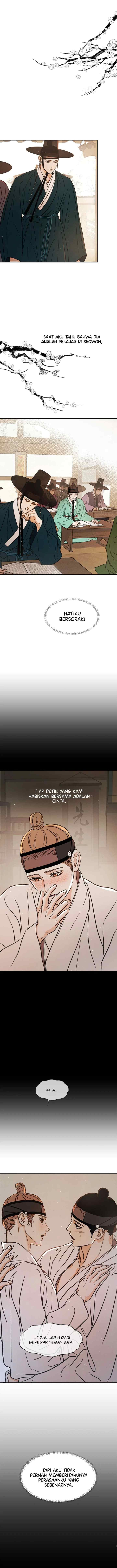 Shade of Plum Blossom chapter 38 halaman 12