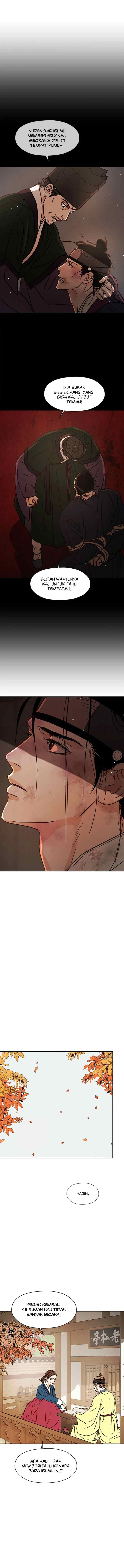 Shade of Plum Blossom chapter 38 halaman 4
