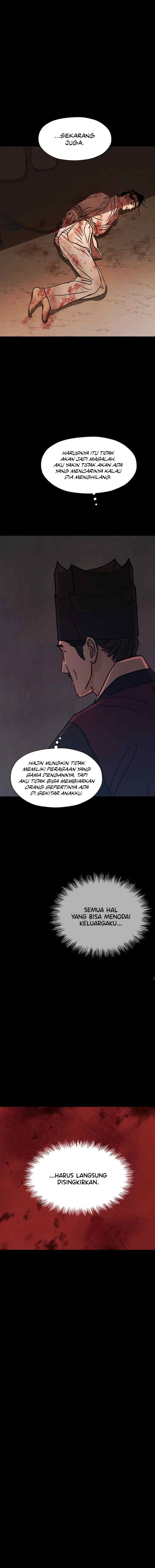 Shade of Plum Blossom chapter 38 halaman 9