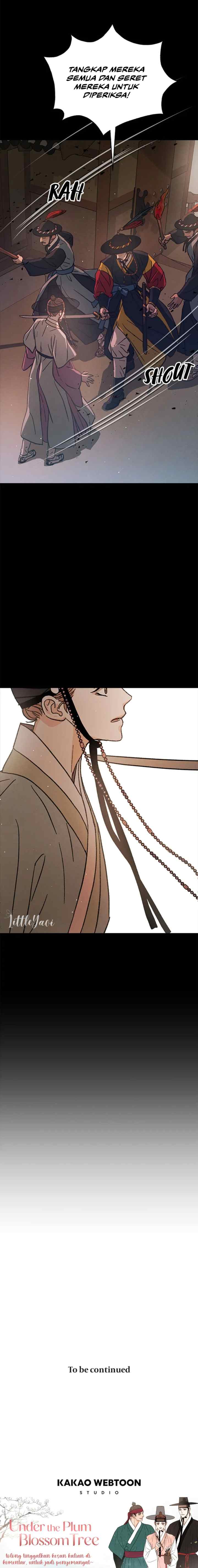 Shade of Plum Blossom chapter 38 halaman 16