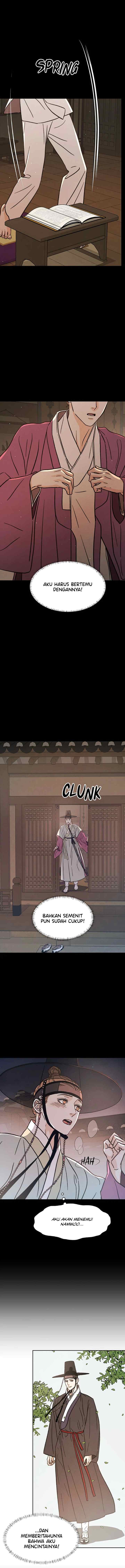 Shade of Plum Blossom chapter 38 halaman 13