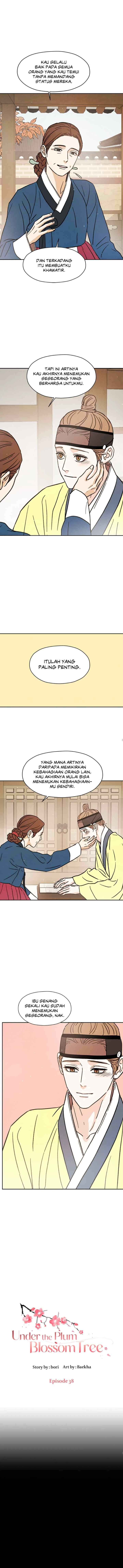 Shade of Plum Blossom chapter 38 halaman 6