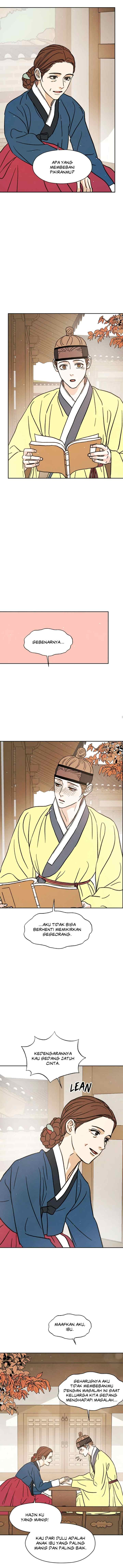 Shade of Plum Blossom chapter 38 halaman 5