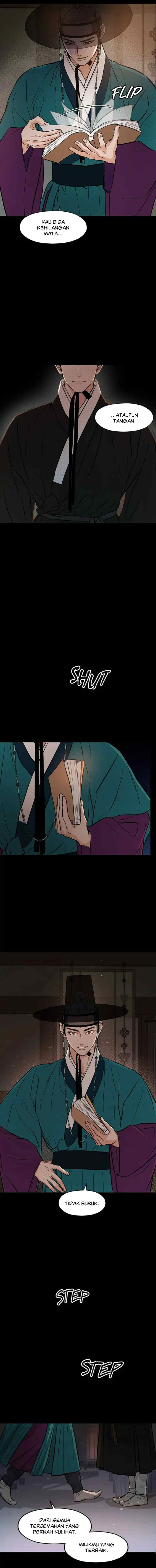 Shade of Plum Blossom chapter 4 halaman 12