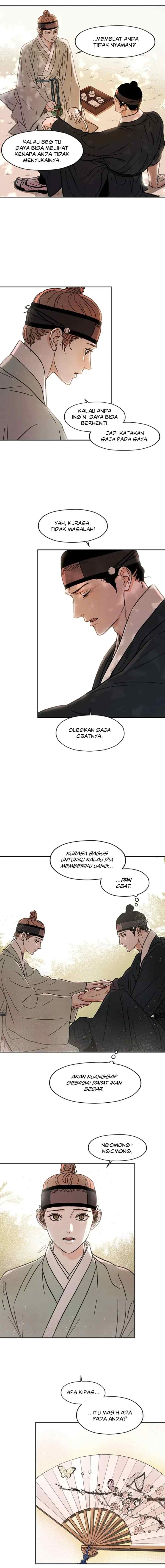 Shade of Plum Blossom chapter 4 halaman 9