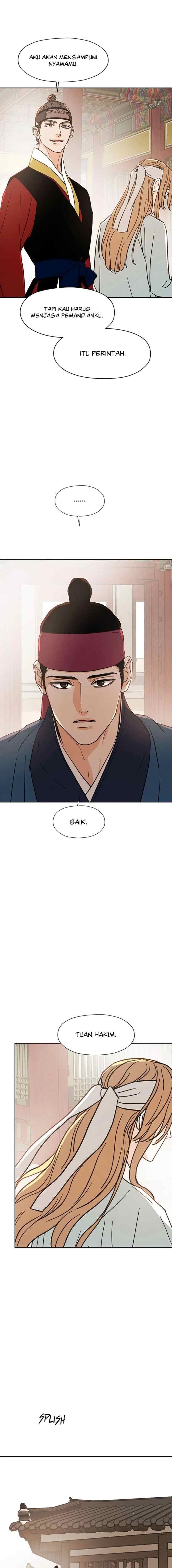 Shade of Plum Blossom chapter 49 halaman 10