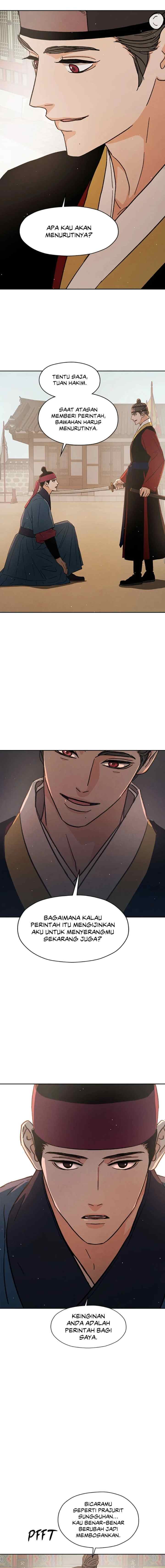 Shade of Plum Blossom chapter 49 halaman 8