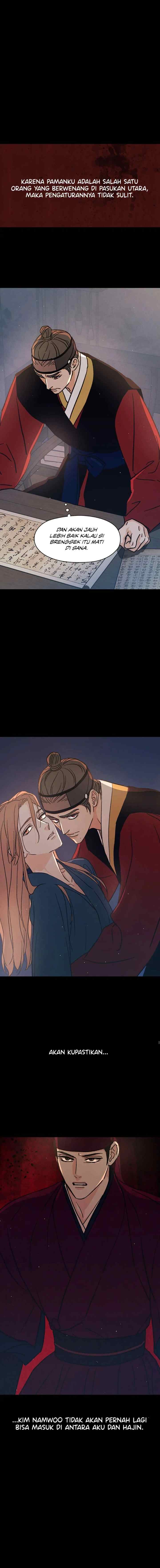 Shade of Plum Blossom chapter 49 halaman 14