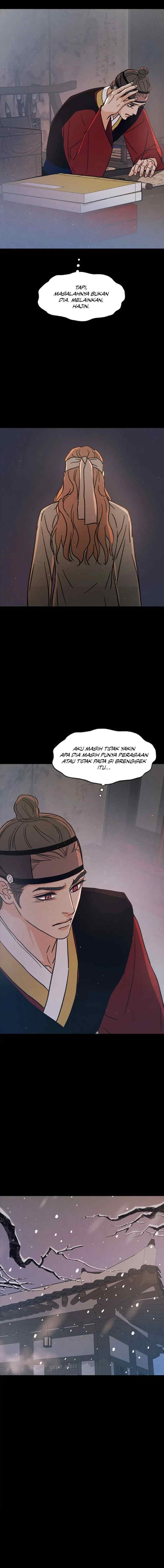Shade of Plum Blossom chapter 49 halaman 15