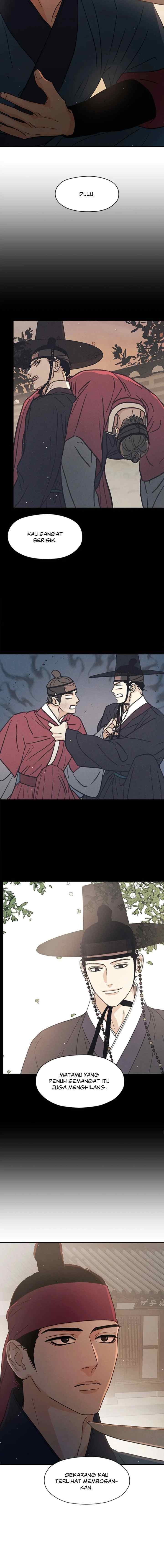 Shade of Plum Blossom chapter 49 halaman 6