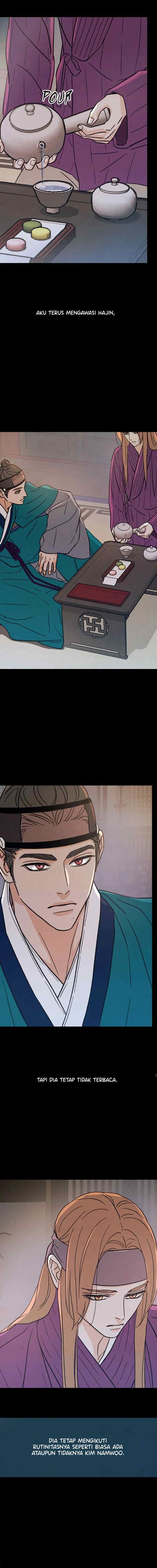Shade of Plum Blossom chapter 49 halaman 16