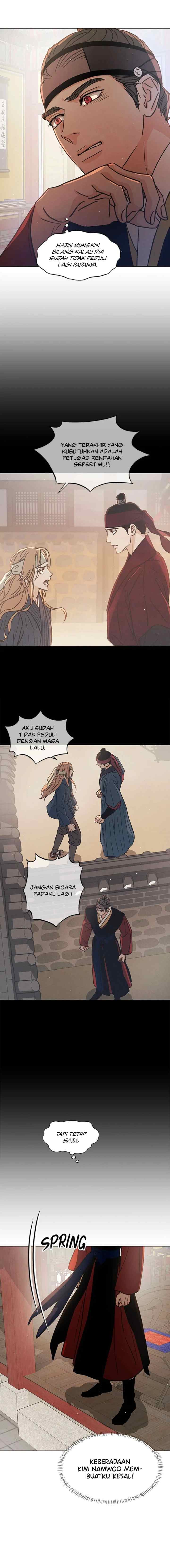 Shade of Plum Blossom chapter 49 halaman 4