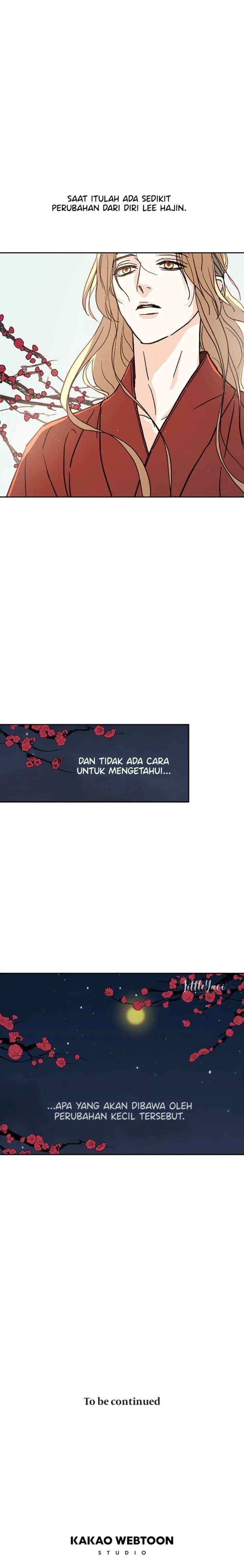 Shade of Plum Blossom chapter 49 halaman 19