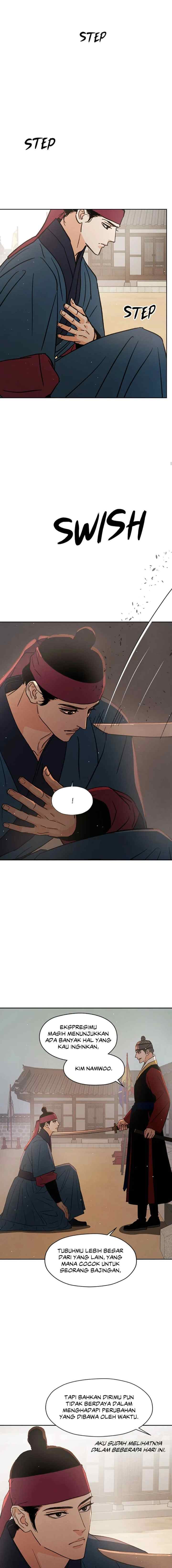 Shade of Plum Blossom chapter 49 halaman 5