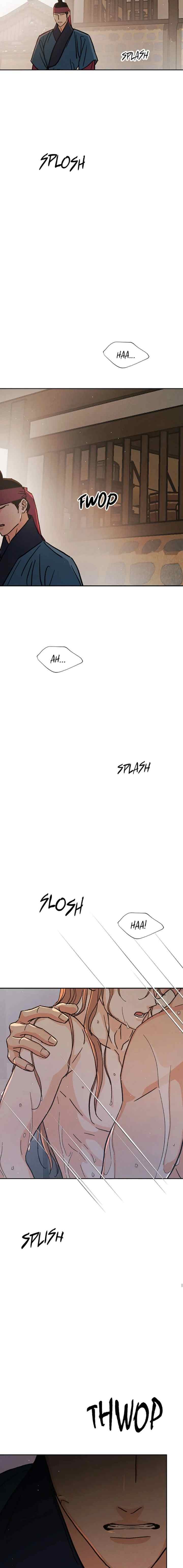 Shade of Plum Blossom chapter 49 halaman 11