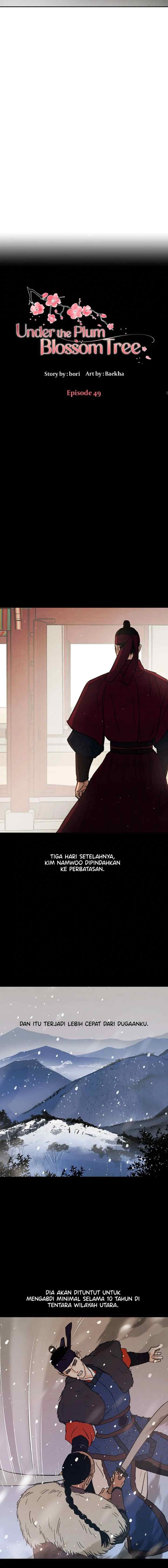 Shade of Plum Blossom chapter 49 halaman 13
