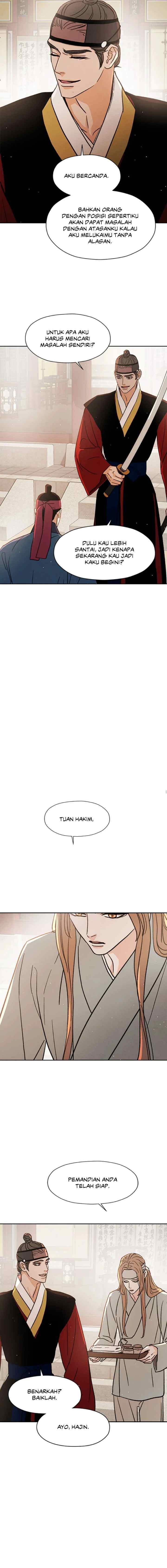 Shade of Plum Blossom chapter 49 halaman 9