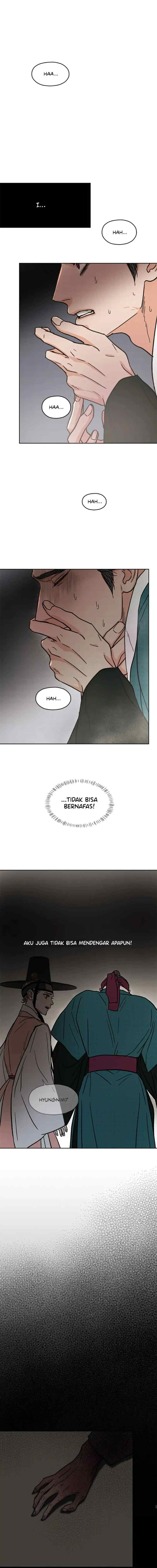 Shade of Plum Blossom chapter 5 halaman 6