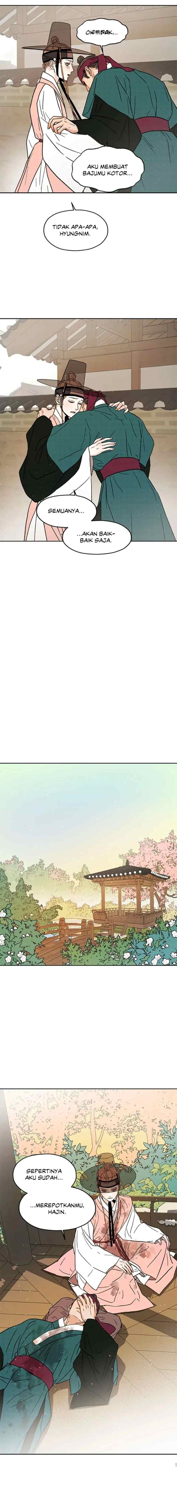 Shade of Plum Blossom chapter 5 halaman 9