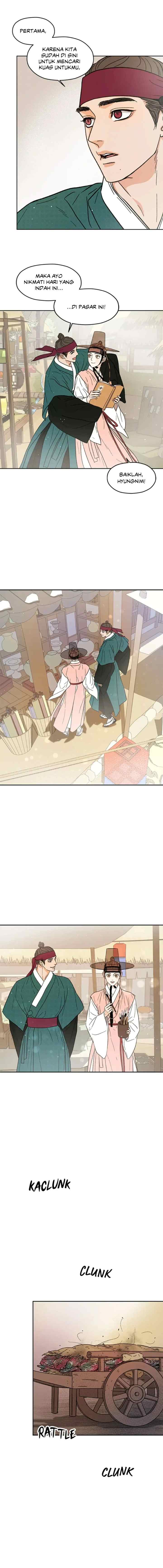 Shade of Plum Blossom chapter 5 halaman 4