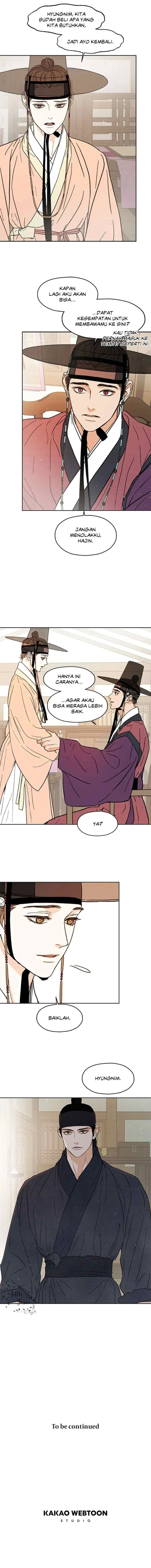 Shade of Plum Blossom chapter 5 halaman 18