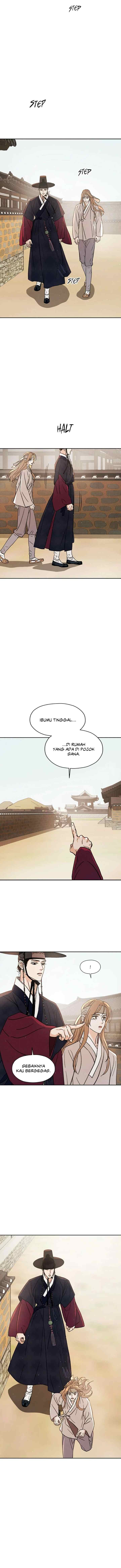 Shade of Plum Blossom chapter 52 halaman 14