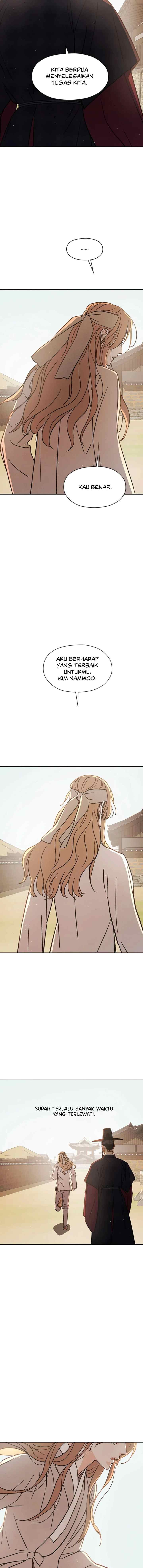Shade of Plum Blossom chapter 52 halaman 16