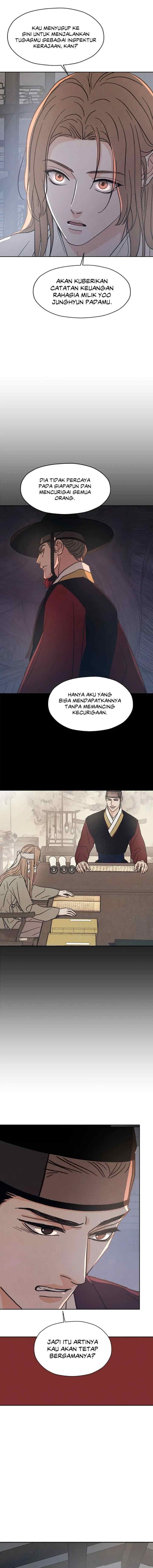 Shade of Plum Blossom chapter 52 halaman 8