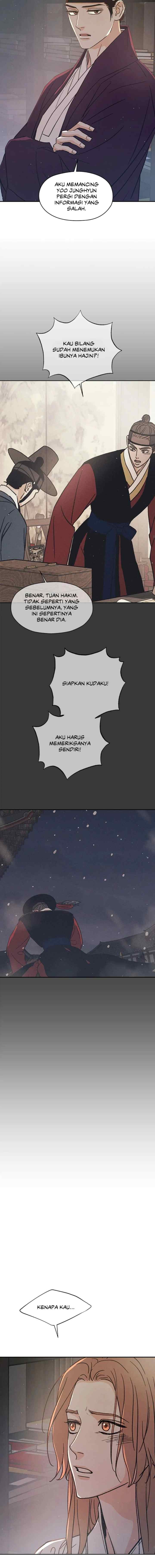 Shade of Plum Blossom chapter 52 halaman 5