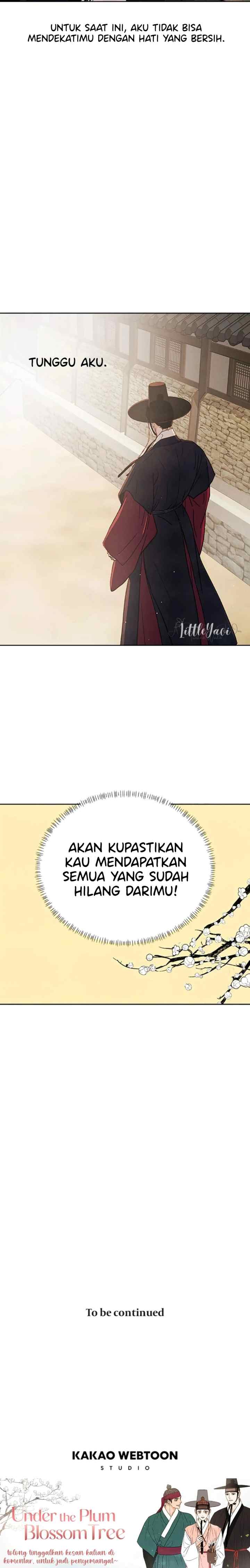 Shade of Plum Blossom chapter 52 halaman 20