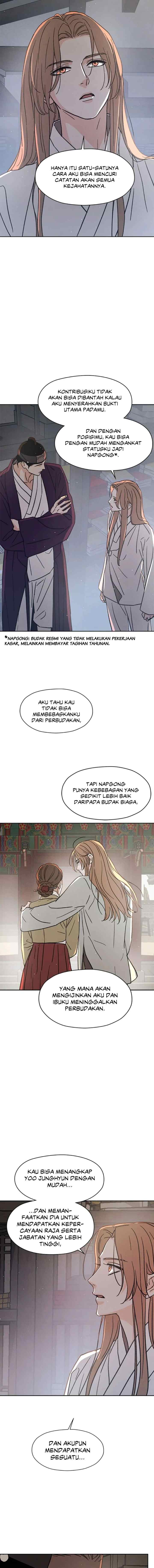 Shade of Plum Blossom chapter 52 halaman 9
