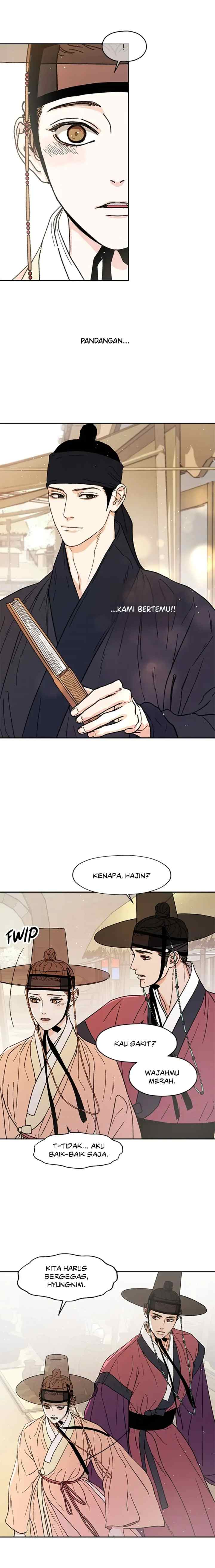 Shade of Plum Blossom chapter 6 halaman 11