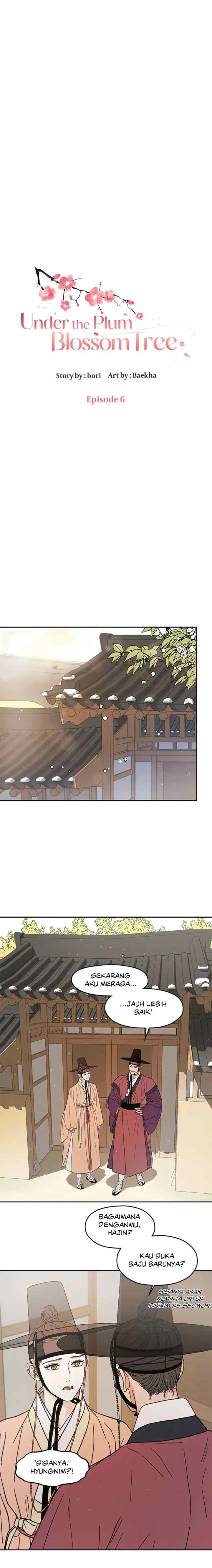 Shade of Plum Blossom chapter 6 halaman 7
