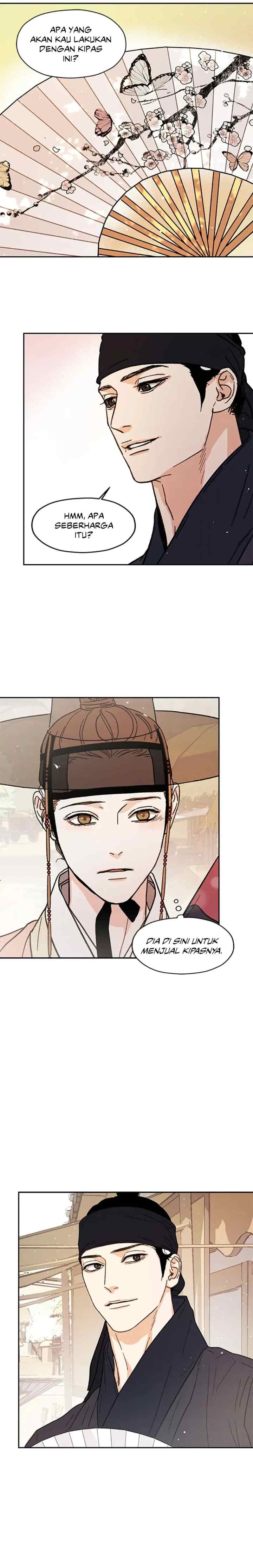 Shade of Plum Blossom chapter 6 halaman 10