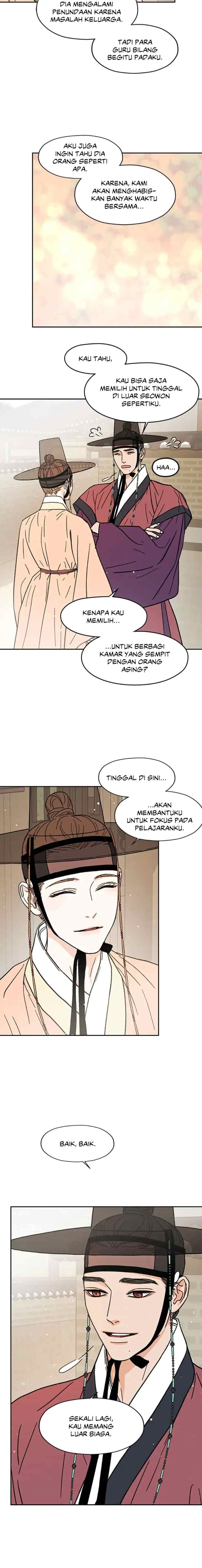 Shade of Plum Blossom chapter 6 halaman 17