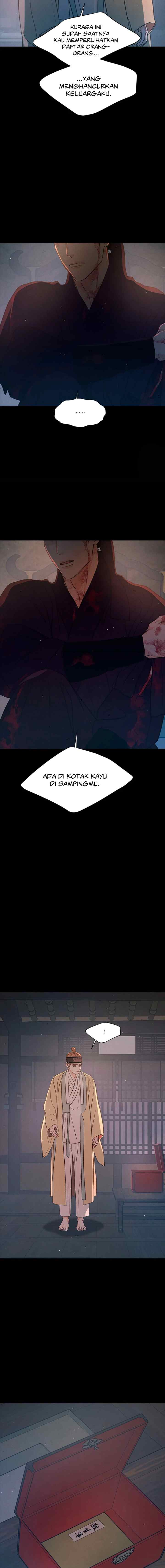 Shade of Plum Blossom chapter 78 halaman 8