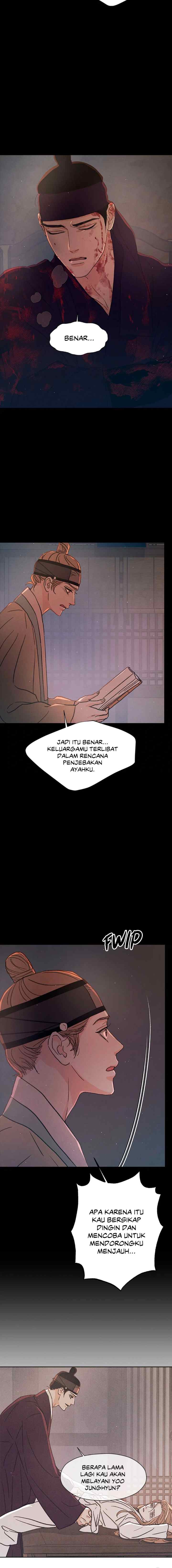 Shade of Plum Blossom chapter 78 halaman 11