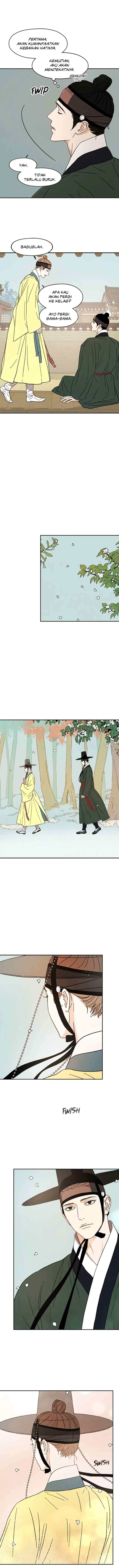 Shade of Plum Blossom chapter 8 halaman 11