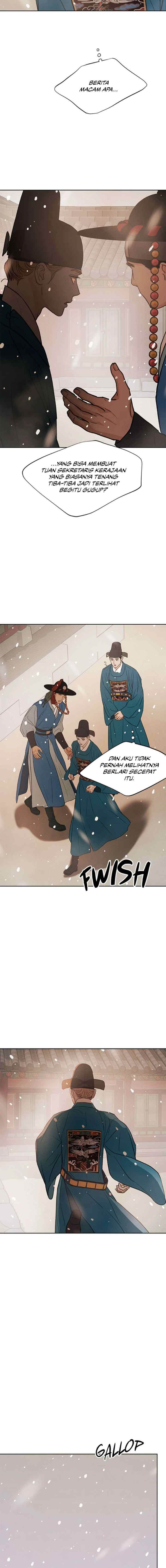 Shade of Plum Blossom chapter 80 halaman 10