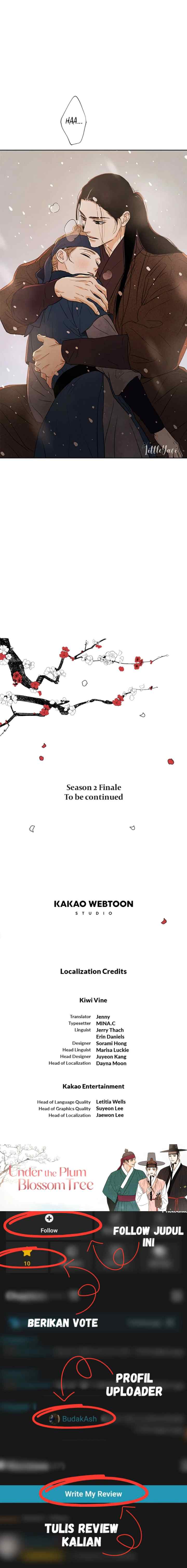 Shade of Plum Blossom chapter 80 halaman 20