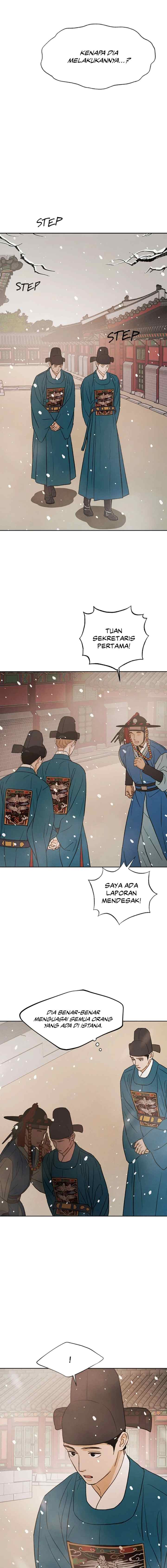 Shade of Plum Blossom chapter 80 halaman 9