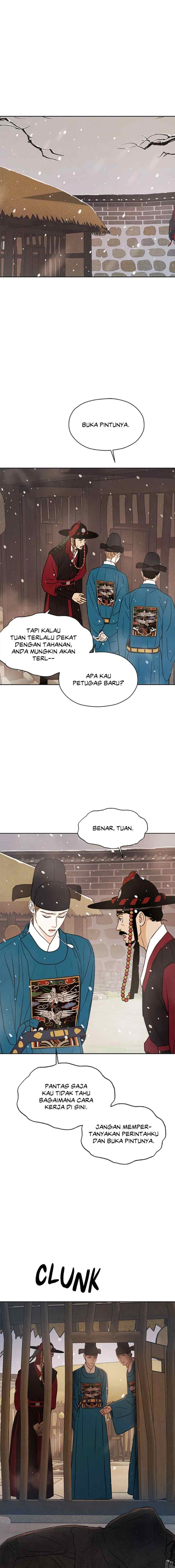 Shade of Plum Blossom chapter 80 halaman 5