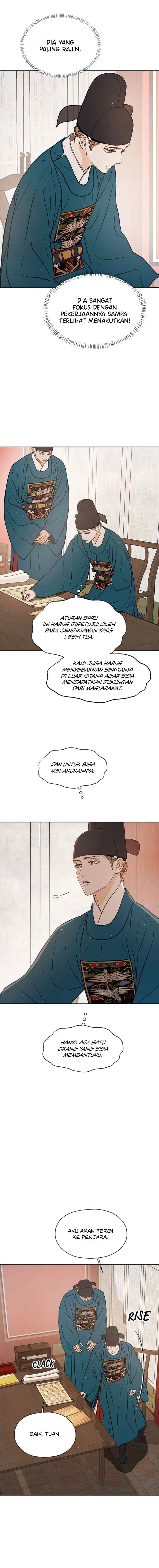 Shade of Plum Blossom chapter 80 halaman 4