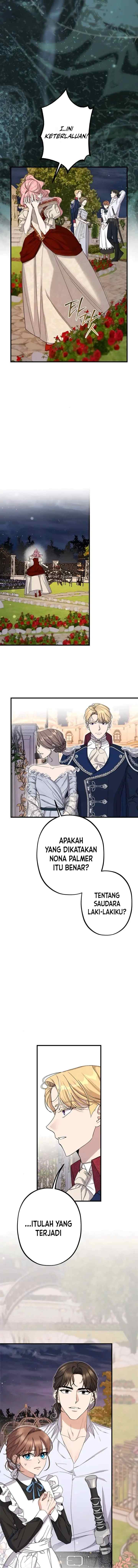 Shadow Princess chapter 5 halaman 15