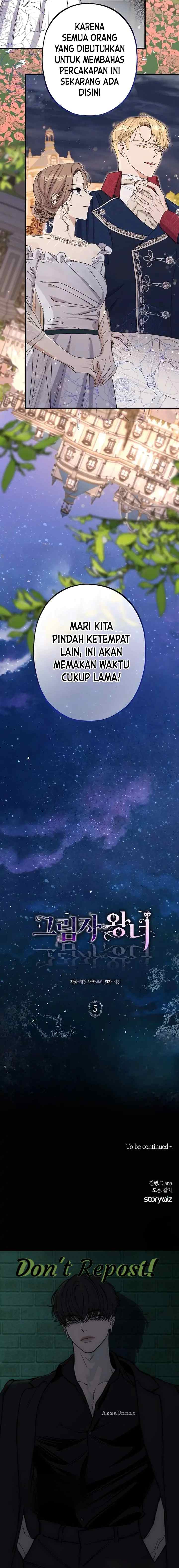 Shadow Princess chapter 5 halaman 16