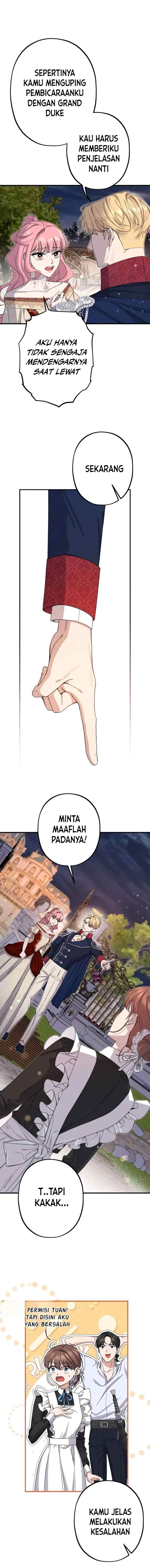 Shadow Princess chapter 5 halaman 13