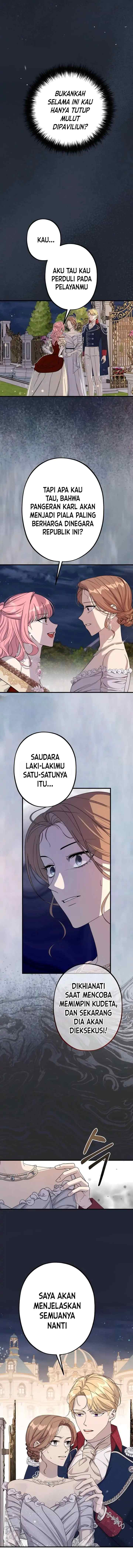 Shadow Princess chapter 5 halaman 12