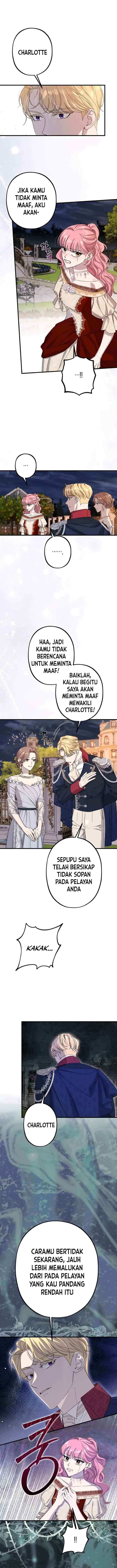 Shadow Princess chapter 5 halaman 14